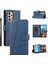Samsung Galaxy A13 Kickstand Darbeye Üç Kart Yuvaları Için Flip Case (Yurt Dışından) 1