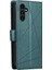 Samsung Galaxy A14 Üç Kart Yuvaları Için Flip Case Şok Emici (Yurt Dışından) 5