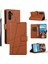 Samsung Galaxy A15 Için Flip Case Şok Emici Kickstand Darbeye (Yurt Dışından) 1