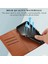 Samsung Galaxy A15 Için Flip Case Şok Emici Kickstand Darbeye (Yurt Dışından) 5