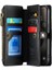 Iphone 15 Için Crossbody Durumda Pro Max Rfid Engelleme Durumda Cüzdan Fermuar Yuvası (Yurt Dışından) 2