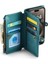 Iphone 15 Için Crossbody Durumda Pro Max Rfid Engelleme Durumda Cüzdan Fermuar Yuvası (Yurt Dışından) 4