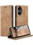 Realme C55 Durumda Kart Yuvası Için Flip Case Kickstand Flip Folio Kitap Manyetik (Yurt Dışından) 1