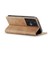Oppo Oppo 8 Pro 5g Için Flip Case Kart Yuvası Kickstand Vintage Pu Flip (Yurt Dışından) 5
