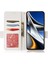 Xiaomi Poco X4 Pro 5g Pu Deri Manyetik Yan Toka Cüzdan Kartı (Yurt Dışından) 5