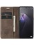 Oppo Oppo 8 Pro 5g Için Flip Case Kart Yuvası Kickstand Vintage Pu Flip (Yurt Dışından) 4