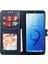 Samsung Galaxy S9 Kickstand Için Cüzdan Durumda Tüm Yuvarlak Koruma Kartı (Yurt Dışından) 3