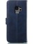 Samsung Galaxy S9 Kickstand Için Cüzdan Durumda Tüm Yuvarlak Koruma Kartı (Yurt Dışından) 4