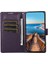 Mellow Shop Samsung Galaxy M15 Üç Kart Yuvaları Darbeye Kickstand Için Flip Case (Yurt Dışından) 4