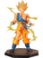 Servisi Dragon Ball Şekil Güneş Wukong Savaş Hasarlı Versiyonu Süper Saiyan Araba Süsleme Şasi Dekorasyon Anime Modeli Süsleme (Yurt Dışından) 1