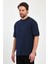 Erkek Bisiklet Yaka T-Shirt 2772 2