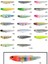 Zipbaits Fakie Dog 70MM Wdt Su Üstü 8.2gr Maket Balık 1
