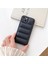 iPhone 13 Uyumlu Airbag Puffer Silikonlu Şişme Kılıf 1