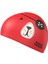 M0573 12 0 08W Junior Silicone Cap Pırate, One Siz 1
