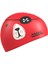 M0573 12 0 08W Junior Silicone Cap Pırate, One Siz 2