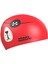 M0573 12 0 08W Junior Silicone Cap Pırate, One Siz 3