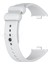 Xiaomi Mi Band 8 Pro ile Uyumlu Kordon Kayış Yumuşak Silikon Klasik Kordon 2