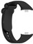 Xiaomi Mi Band 8 Pro ile Uyumlu Kordon Kayış Yumuşak Silikon Klasik Kordon 3
