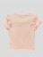 Kız Çocuk Bağcıklı T-Shirt 3