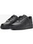 Air Force 1 '07 Kadın Siyah Günlük Ayakkabı 4