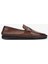 Castor Erkek Taba Gyk Deri Loafer Ayakkabı 477 68611 Erk Ayk Y24 1