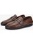 Castor Erkek Taba Gyk Deri Loafer Ayakkabı 477 68611 Erk Ayk Y24 4