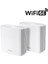 Zenwifi Et8 AX6600 Wireless Tri-Band Gigabit Mesh Wi-Fi System (2-Pack, White) 1