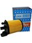 Yağ Filtresi L343C Fıesta C3 C4 P206 Fusıon 1.4 1.6 Hdı P307 Nemo Bipper 1109.T3 Gold 1