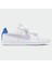 Court Royale Leather Sneaker Hakiki Deri Bantlı Çırtlı Çocuk Spor Ayakkabı Beyaz 1