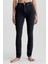 Kadın High Rise Skinny Jean Pantolon 2