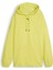 Kadın Lime Sheen Puma Dare To Oversized Hoodie Tr Sarı Kadın Sweatshirt 3