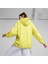 Kadın Lime Sheen Puma Dare To Oversized Hoodie Tr Sarı Kadın Sweatshirt 5