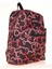 Spring Sırt Çantası Black Hearts K1673 5
