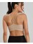 Aurafit Fitilli U Yaka Ip Askılı Basic Büstiyer/croptop - 9027 4