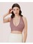 Aurafit Fitilli Arkası Çapraz Derin Dekolte Spor SÜTYENI/BÜSTIYER-9036 1