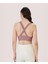 Aurafit Fitilli Arkası Çapraz Derin Dekolte Spor SÜTYENI/BÜSTIYER-9036 3