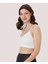 Aurafit Fitilli U Yaka Ip Askılı Basic Büstiyer/croptop - 9027 4