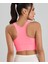 Aurafit Arkası Halter Kesim U Yaka Spor SÜTYENI/BÜSTIYER/CROPTOP-9041 5