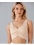 Aurafit Kadın Önü Büzgülü Arkası Çapraz Kaplı Croptop/büstiyer 4