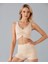 Aurafit Kadın Önü Büzgülü Arkası Çapraz Kaplı Croptop/büstiyer 5