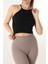 Seamless Örme Halter Yaka Büstiyer 3