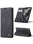 Oneplus Nord Vintage Pu Deri Cüzdan Manyetik Kapatma Flip Case (Yurt Dışından) 1