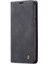 Oneplus Nord Vintage Pu Deri Cüzdan Manyetik Kapatma Flip Case (Yurt Dışından) 5
