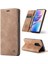 Oneplus 8 Için Flip Case Pro Flip Folio Kitap Kılıf Kart Yuvası Kickstand Pu (Yurt Dışından) 1