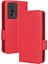 Xiaomi Poco F5 Pro 5g Yan Toka Pu Deri Cüzdan Manyetik Kart (Yurt Dışından) 4