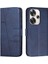 Xiaomi Poco F6 Pu Deri Tam Koruma Yan Toka Kartı (Yurt Dışından) 1