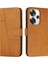 Xiaomi Poco F6 Pu Deri Tam Koruma Yan Toka Kartı (Yurt Dışından) 1