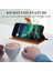Motorola Moto Kenar 40 Neo 5g Flip Kickstand Manyetik Kapak ile Kılıf (Yurt Dışından) 4