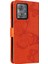 Motorola Moto Kenar 40 Neo 5g Flip Kickstand Manyetik Kapak ile Kılıf (Yurt Dışından) 3