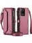 Samsung Galaxy S20 Ultra Rfid Engelleme Kart Tutucu Kılıf Için Crossbody Durumda (Yurt Dışından) 1